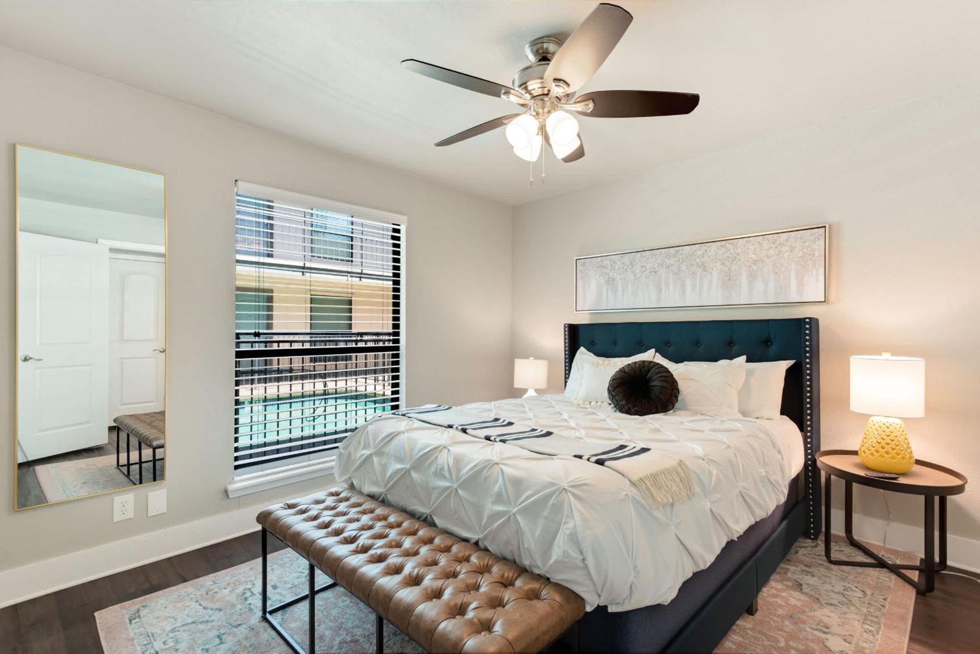 The Flamingo 103 L Pool L Sleeps 5 L 65 Smart Tv Apartment Austin Luaran gambar